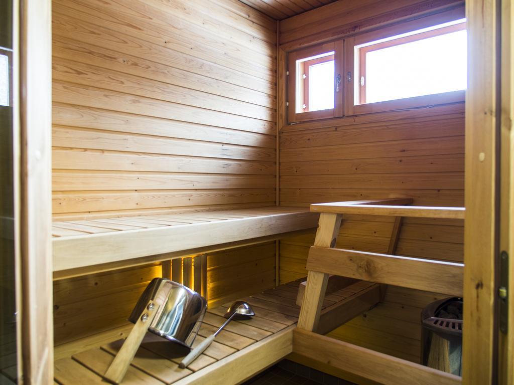 Haapala Suites Entinen Iida Vuokatti Exterior foto
